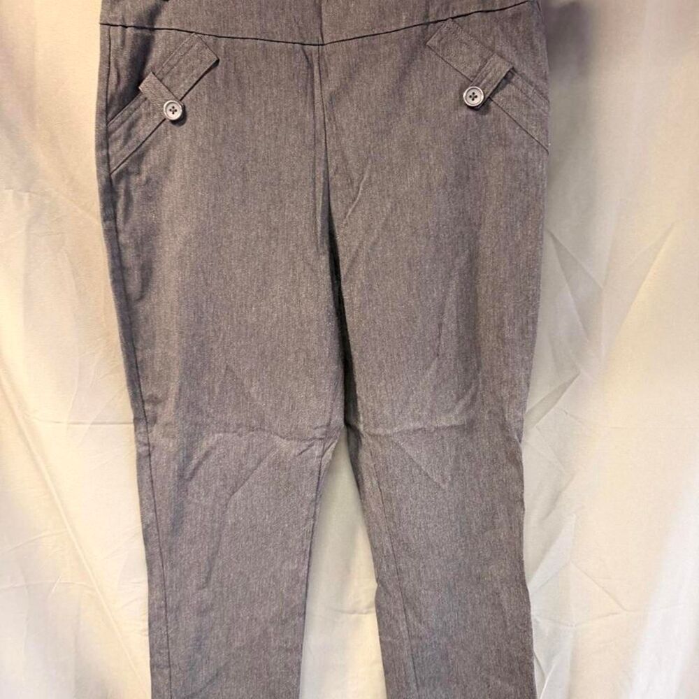 Joe-b Women's Grey Trousers